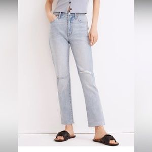 Madewell Jeans